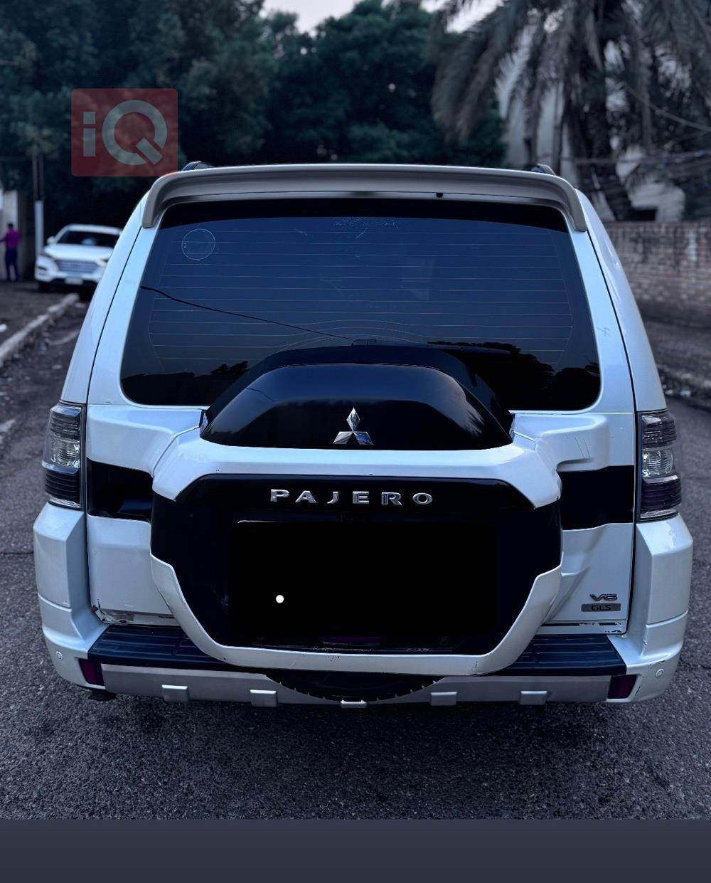 ميتسوبيشي باجيرو